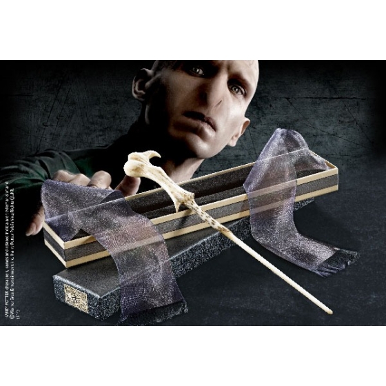 Zauberstab Lord Voldemort - Harry Potter - Ollivander Box - Ed. Deluxe
