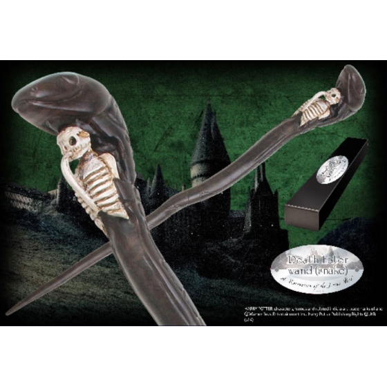 Baguette de Mangemort (Serpent) - Harry Potter