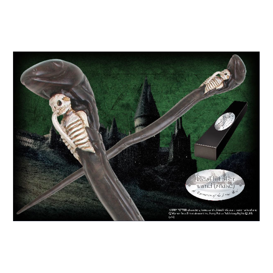 Zauberstab des Todessers (Schlange) - Harry Potter
