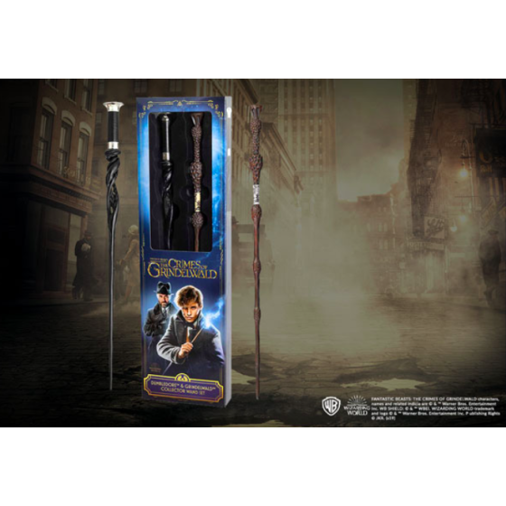 Baguette Grindelwald Collection Personnages main image 1