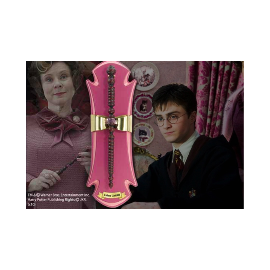 Baguette - Dolores Ombrage - Harry Potter