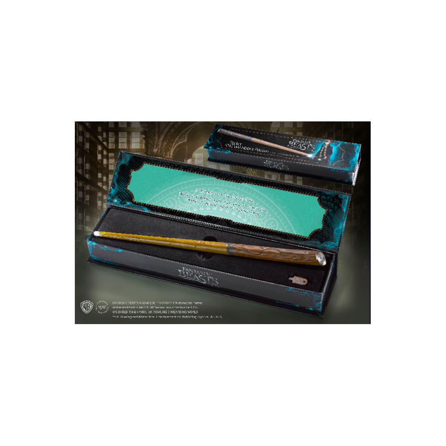 Baguette lumineuse de Norbert Dragonneau - Animaux Fantastiques