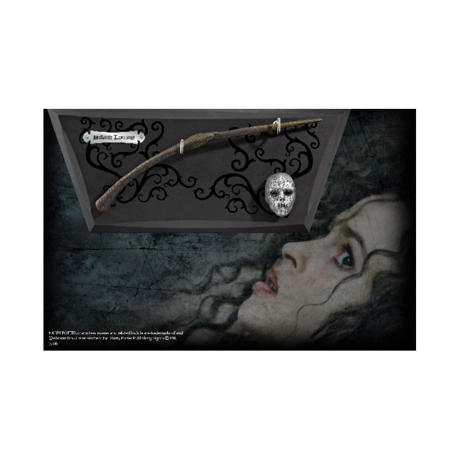Baguette - Bellatrix Lestrange - Harry Potter