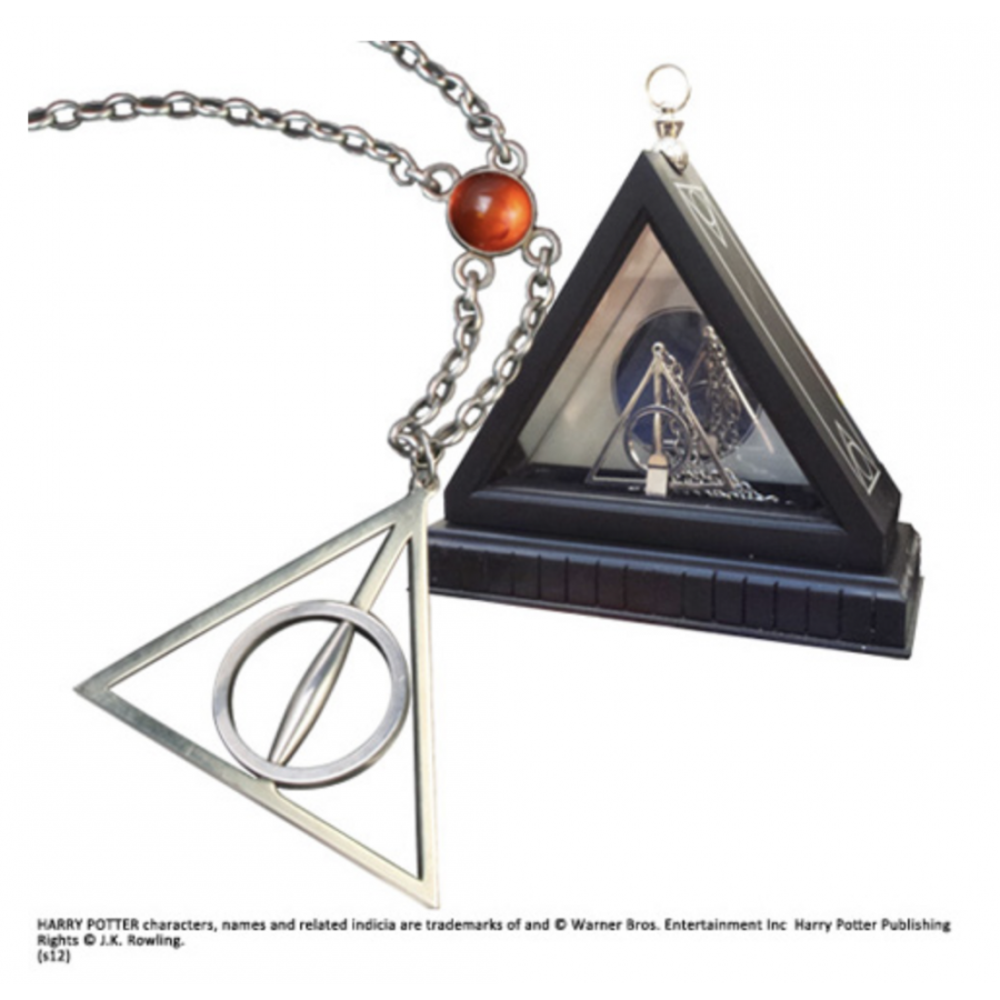 Halskette von Xenophilius Lovegood - Harry Potter