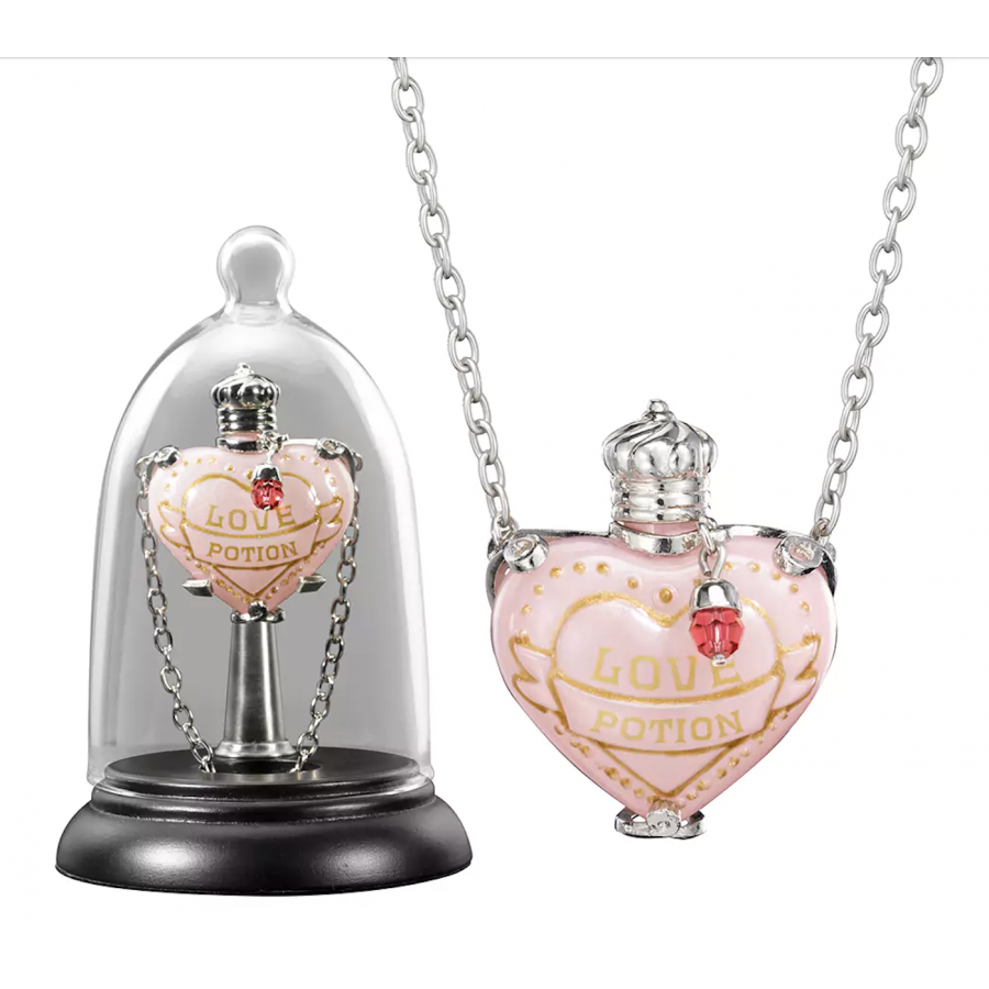 Love Potion - Liebestrank - Anhänger und Halter - Harry Potter