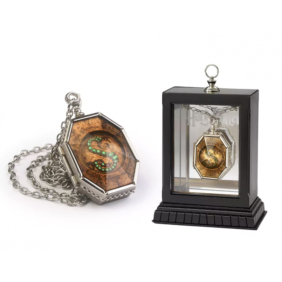 Médaillon de Salazar Serpentard - Horcruxe - Harry Potter