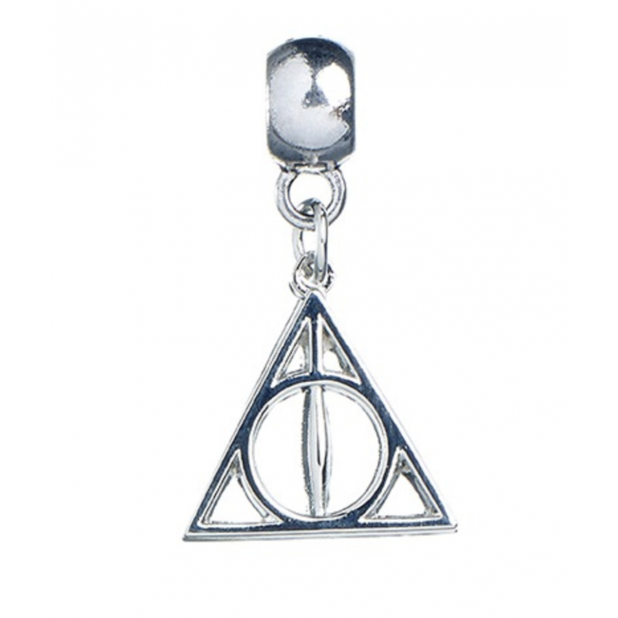 Pendentif Charm Deathly Hallows - Harry Potter