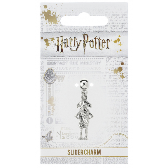 Pendentif Charm Dobby - Harry Potter