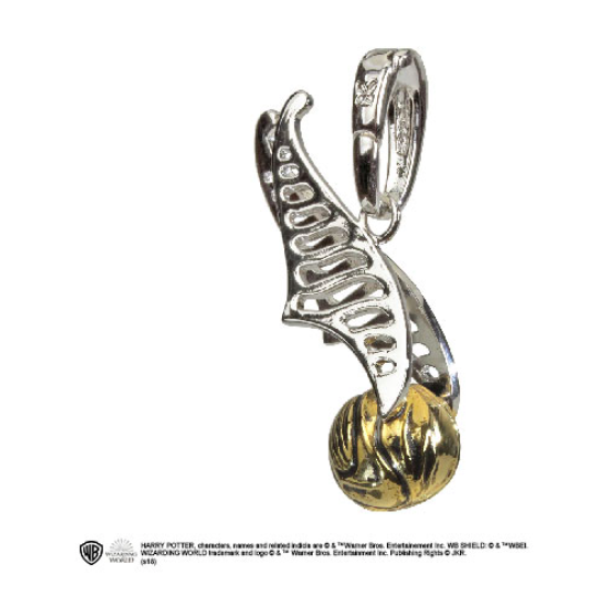 Golden Snitch - Charme Lumos - Harry Potter