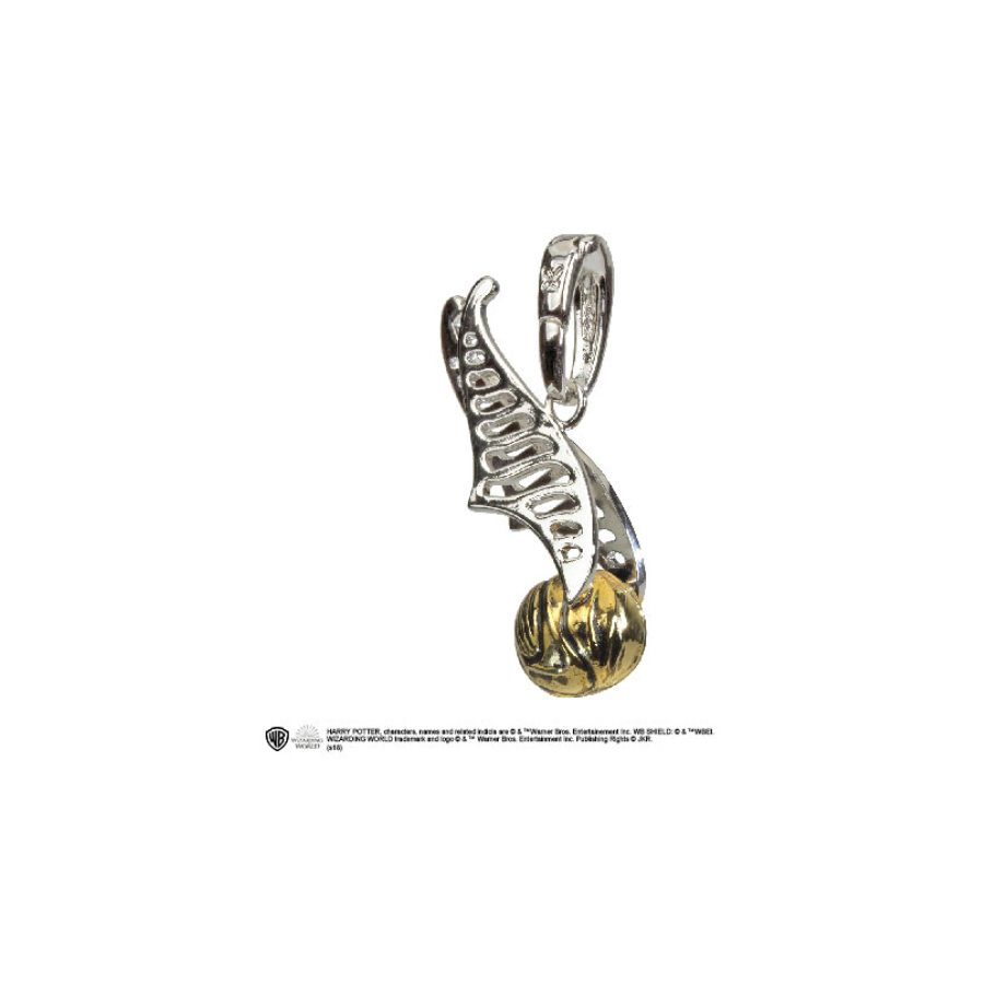 Vif d’or - Charm Lumos - Harry Potter