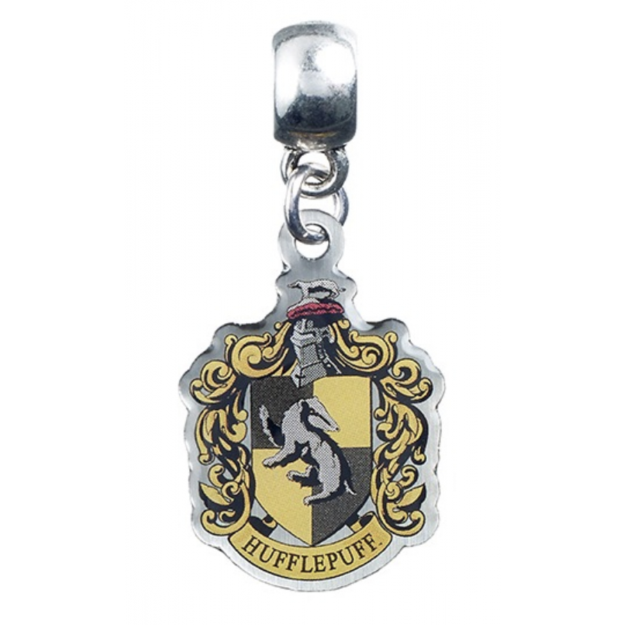 Pendentif Charm poufsouffle - Harry Potter
