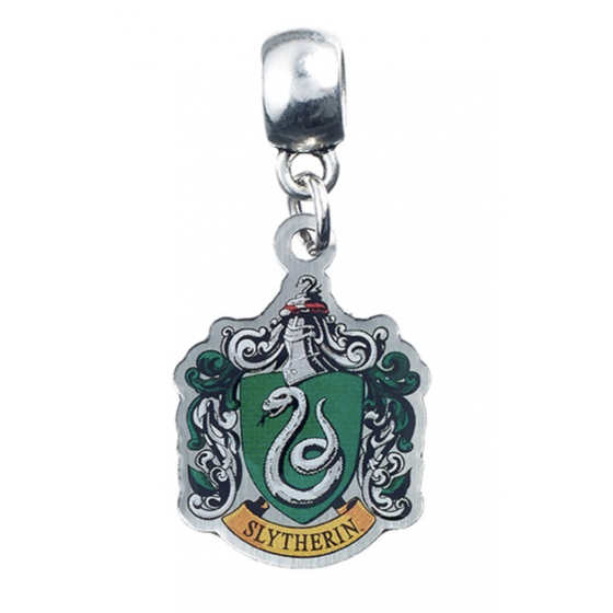 Anhänger Charm Slytherin - Harry Potter
