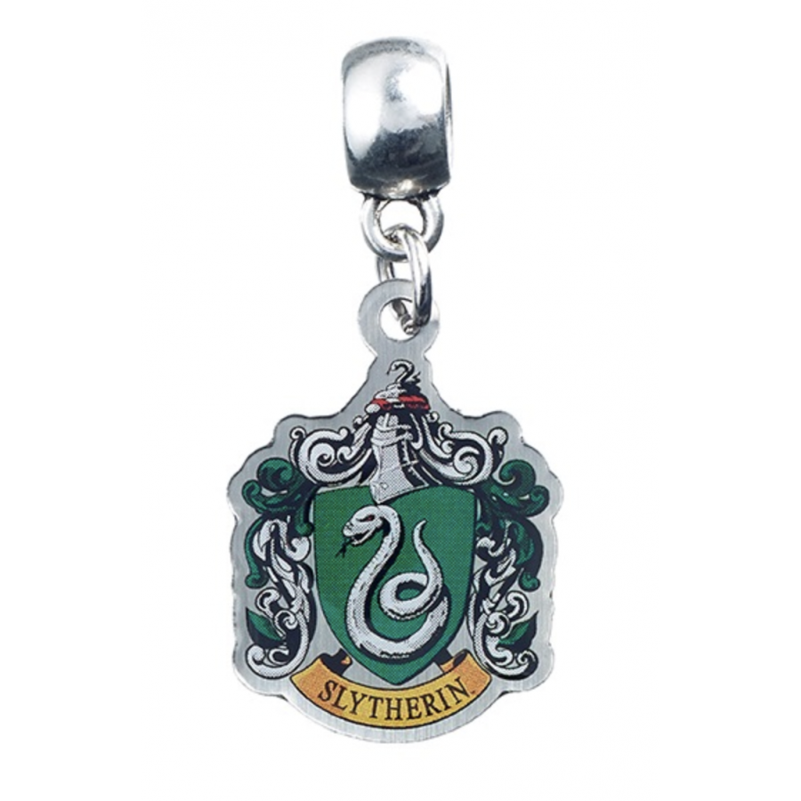 Pendentif Charm Serpentard - Harry Potter