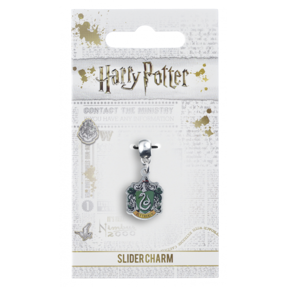 Anhänger Charm Slytherin - Harry Potter