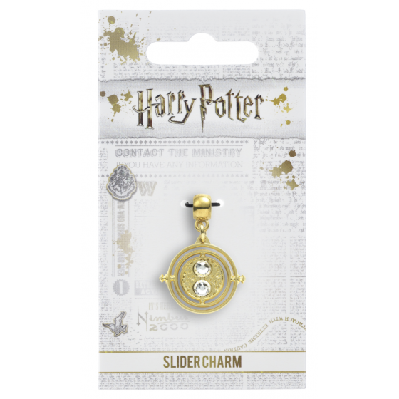 Anhänger Charm Time Turner - Harry Potter