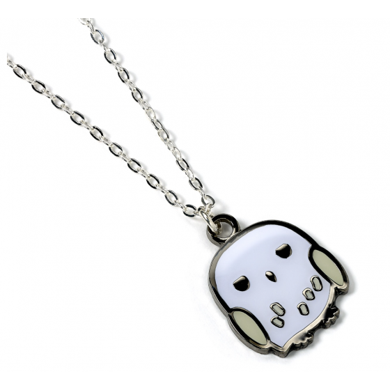 Collier Chibi Hedwige - Harry Potter