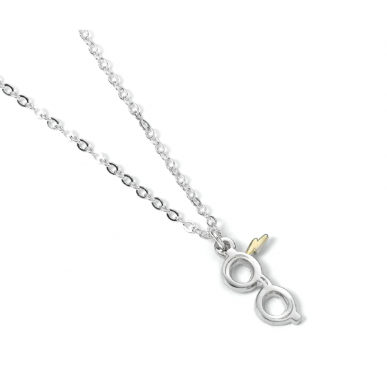 Collier Lunettes - Harry Potter