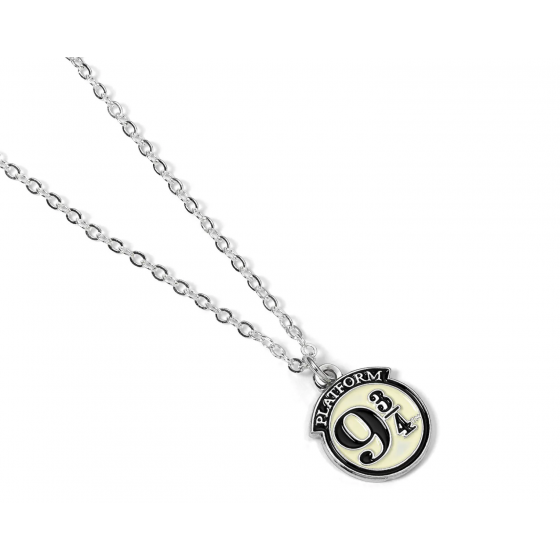 Collier Platform 9 3/4 - Harry Potter
