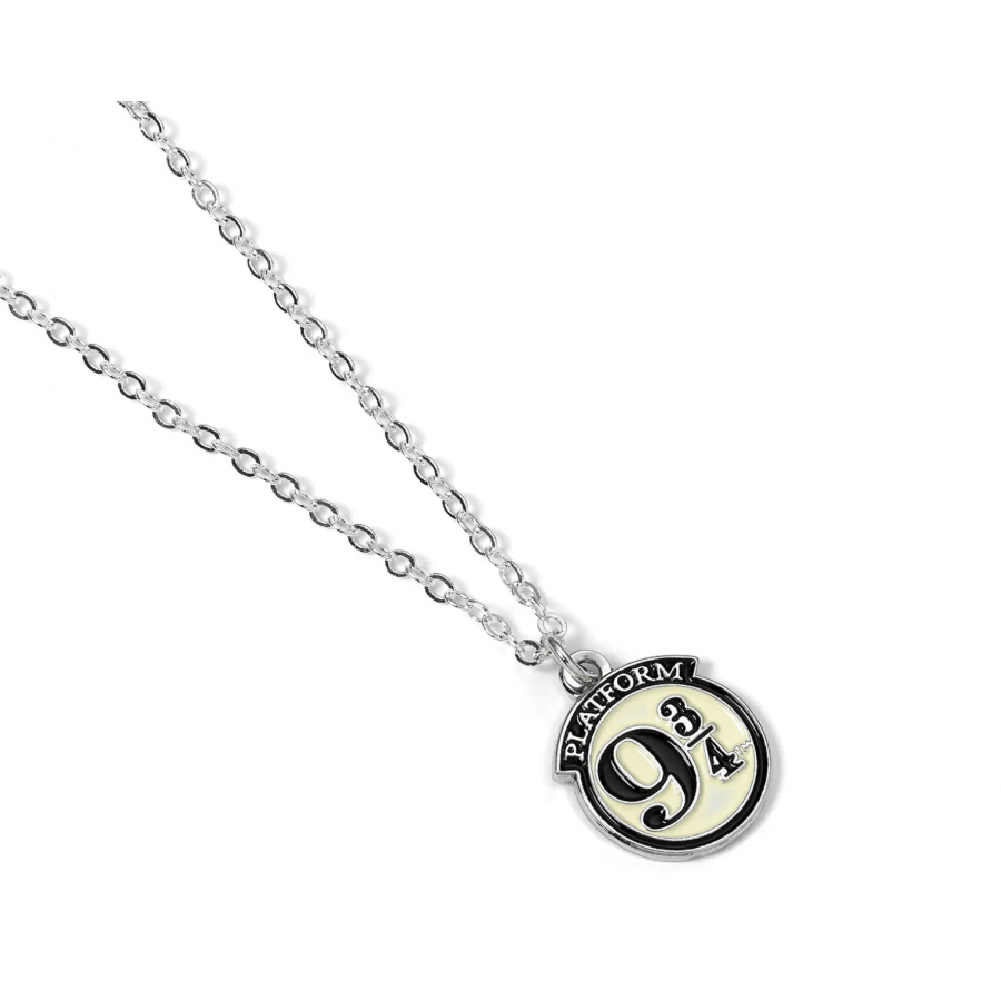 Collier Platform 9 3/4 - Harry Potter