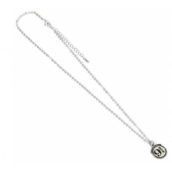 Collier Platform 9 3/4 - Harry Potter