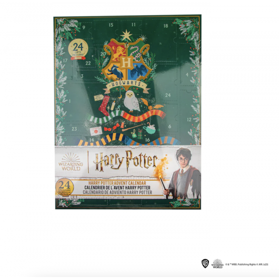 Harry Potter Adventskalender 2023 - Harry Potter