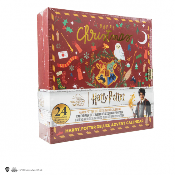 Harry Potter Deluxe Adventskalender 2023 - Harry Potter