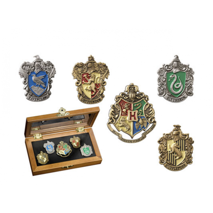 Pins des Maisons de Poudlard - Harry Potter