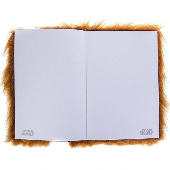 Notizbuch - Chewbacca - Star Wars