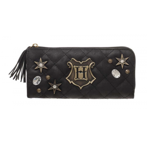 Porte-monnaie Hogwarts étoiles - Harry Potter