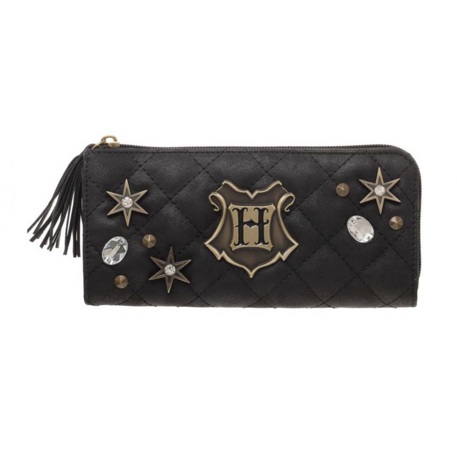 Porte-monnaie Hogwarts étoiles - Harry Potter