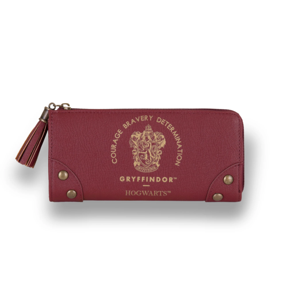 Gryffindor Haus Premium Geldbörse - Harry Potter