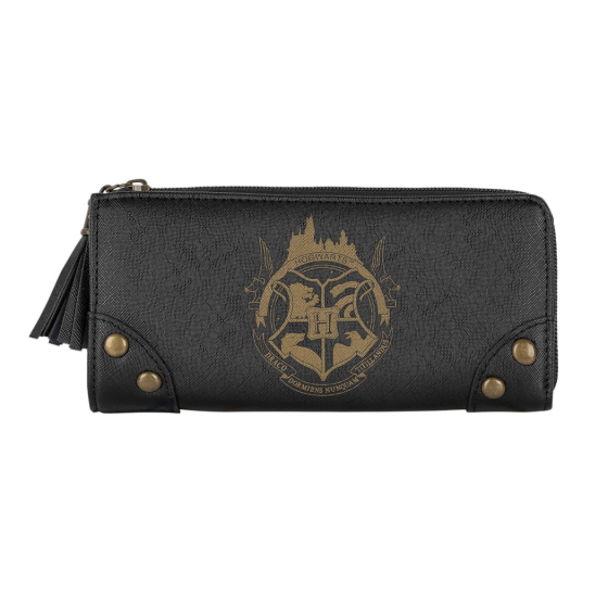 Porte-monnaie haut de gamme Hogwarts - Harry Potter