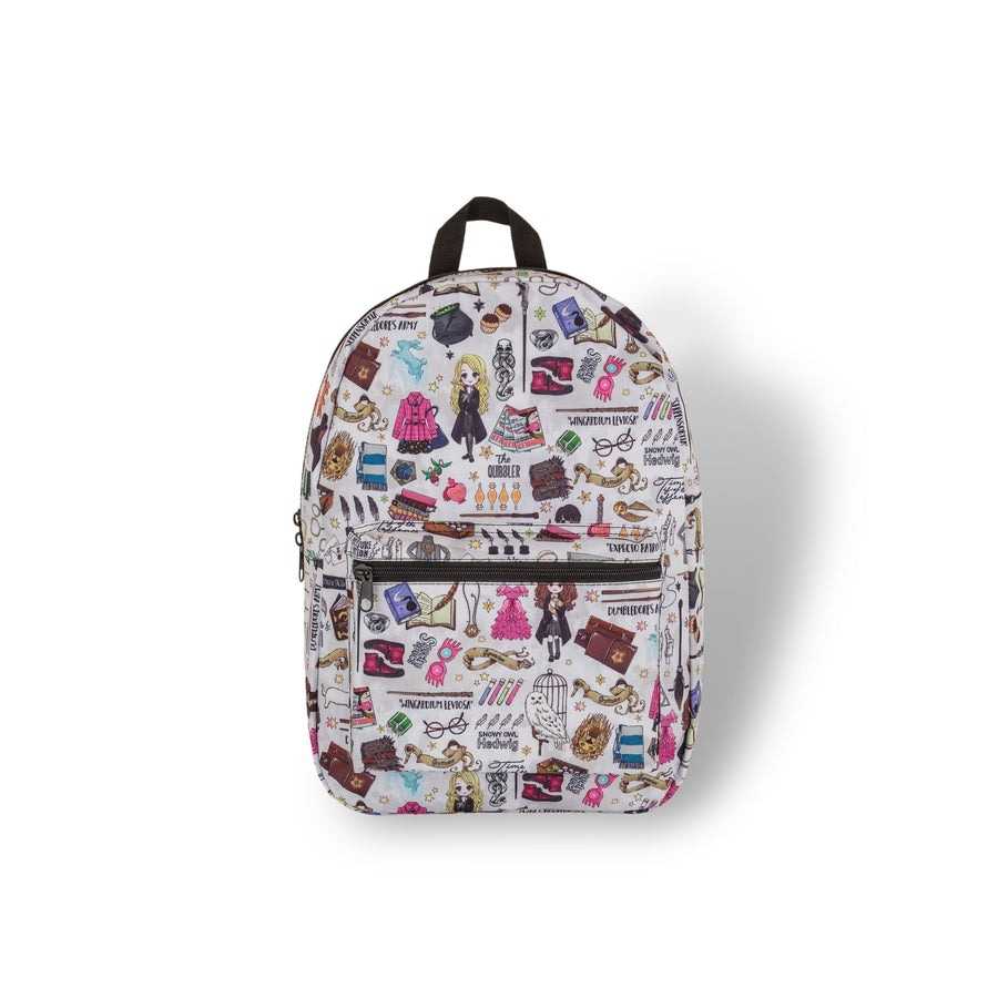 Rucksack Harry Potter Sketch