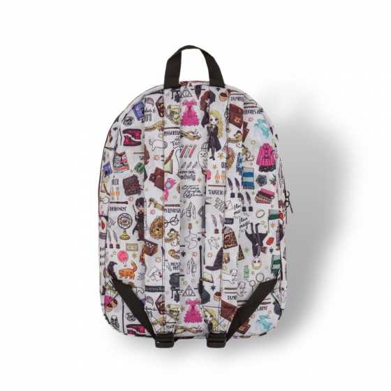 Rucksack Harry Potter Sketch