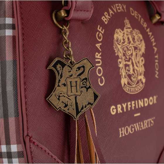 Sac à main de luxe Harry Potter Gryffondor