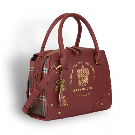 Sac à main de luxe Harry Potter Gryffondor