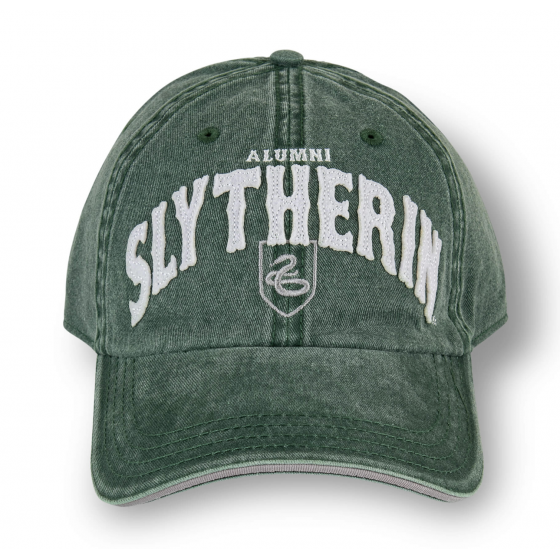 Slytherin Alumni Cap Bioworld - Harry Potter