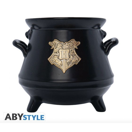 Tasse - 3D - Harry Potter - Zauberkessel