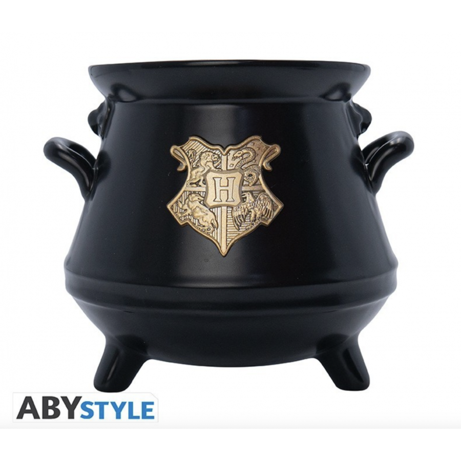 Tasse - 3D - Harry Potter - Zauberkessel