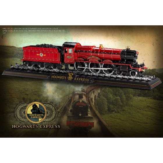 Poudlard Express - Métal moulé - Harry Potter