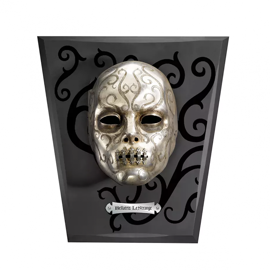 Maske von Bellatrix Lestrange - Harry Potter