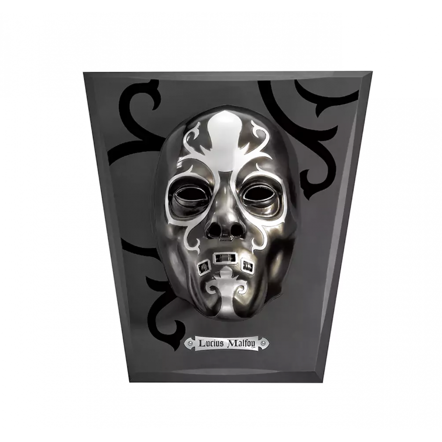 Maske von Lucius Malefoy - Harry Potter