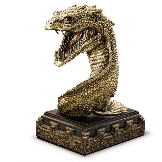 Serre-Livre Basilic - Harry Potter