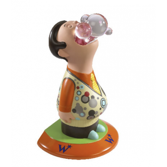 Serre-Livre Weasley - Bubble Boy - Harry Potter