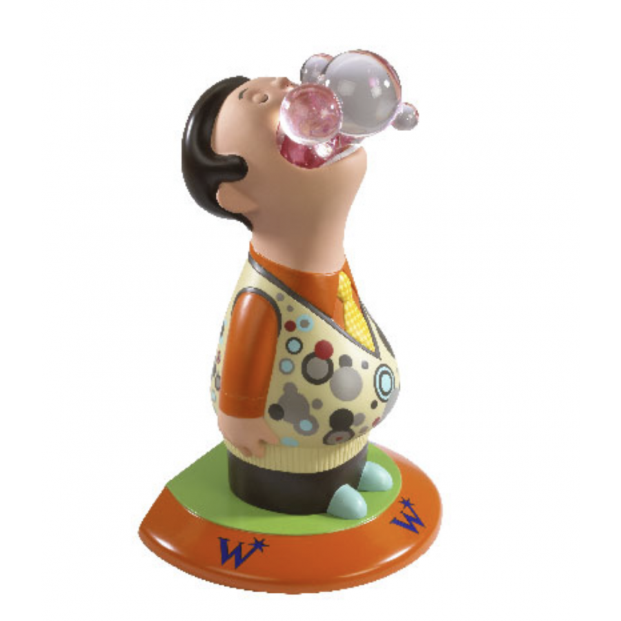 Weasley-Buchstütze - Bubble Boy - Harry Potter