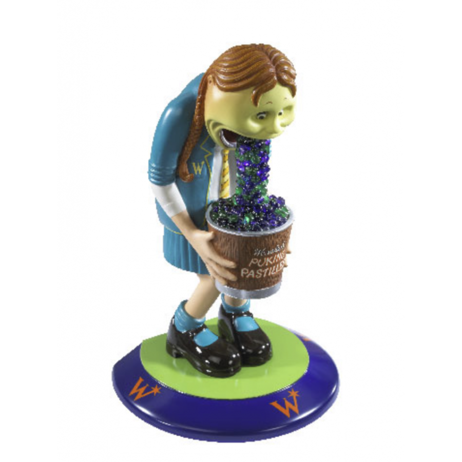 Weasley-Buchstütze - Kotzpastillen - Harry Potter