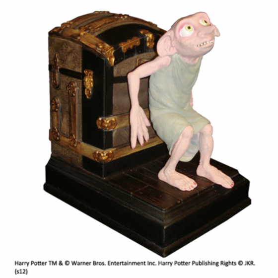 Serre-Livres Dobby - Harry Potter