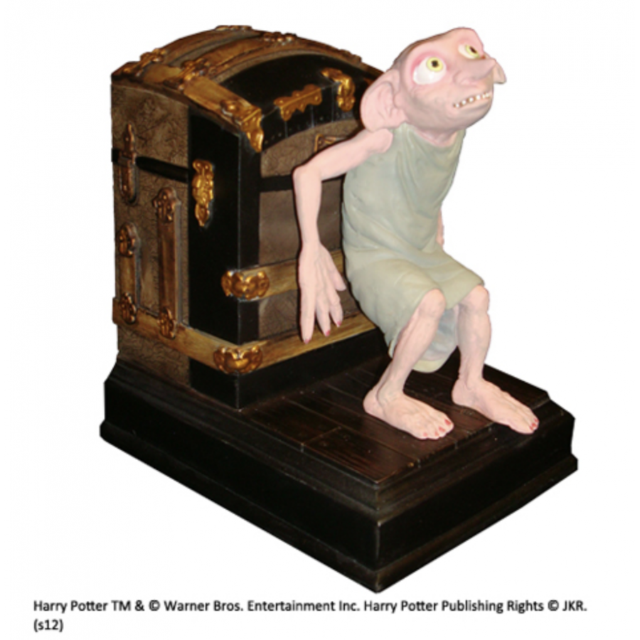 Buchstütze Dobby - Harry Potter