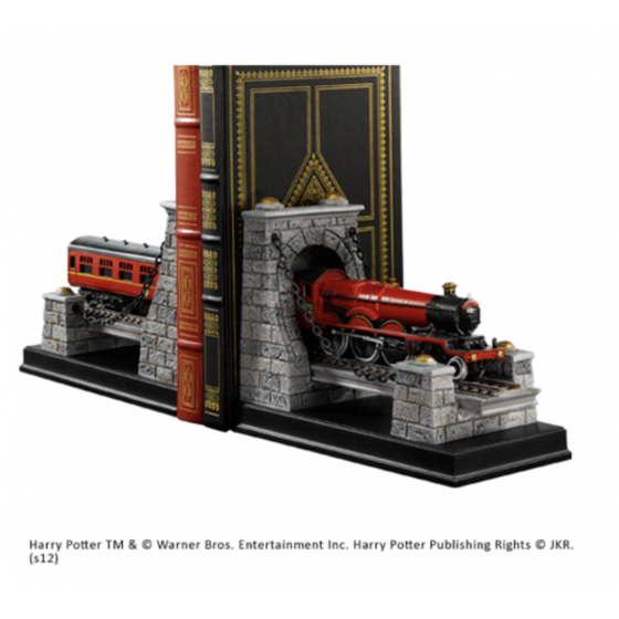 Poudlard Express - Serre-Livres - Harry Potter