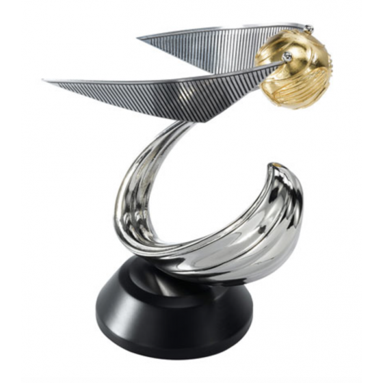 Sculpture - Vif d’Or - Harry Potter
